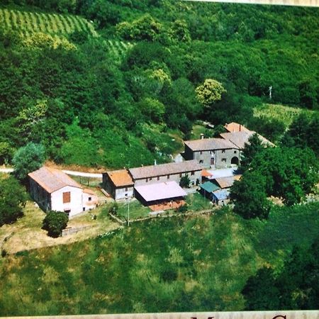 Отель Bottega Di Montegiovi Scopeti Экстерьер фото