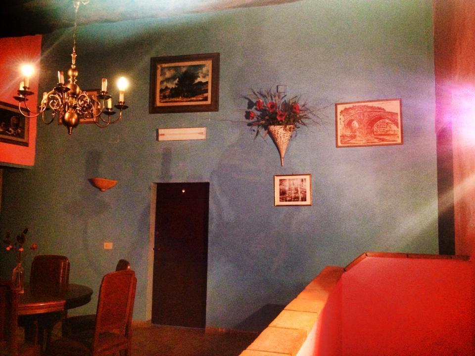 Отель Bottega Di Montegiovi Scopeti Номер фото